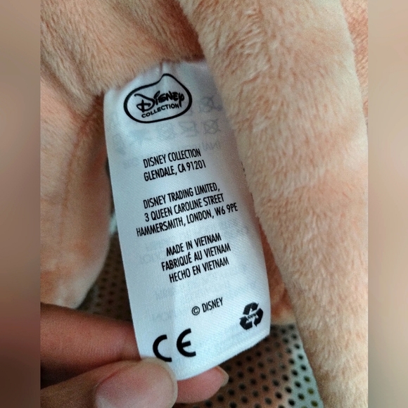 -Disney Collection Original Plush Lion King Nala Cub 10" Stuffed Animal Toy - Picture 9 of 12